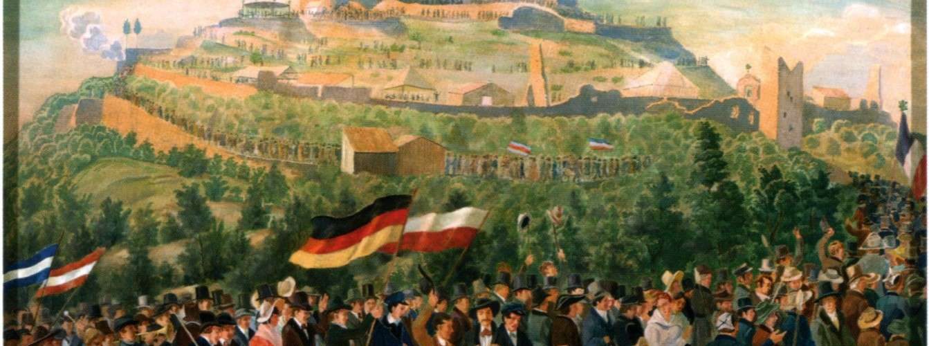 Hambacher Fest 1832
