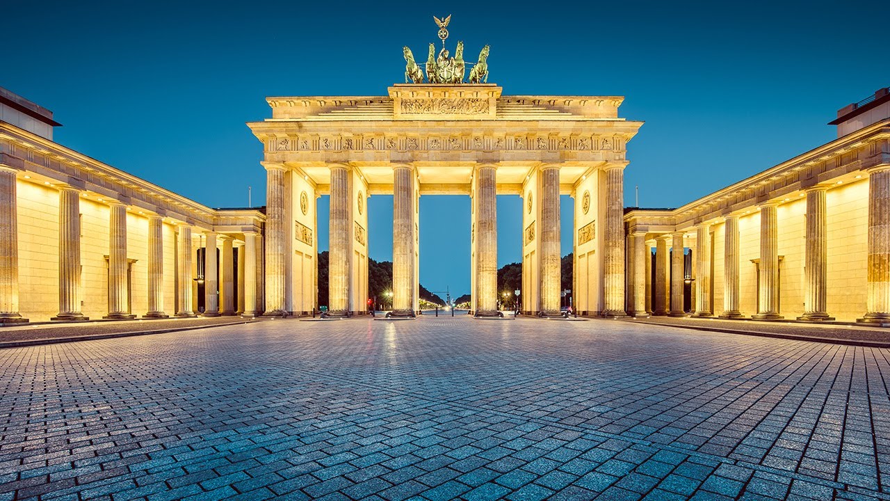 Das neue Deutschlandlied Bleib frei!